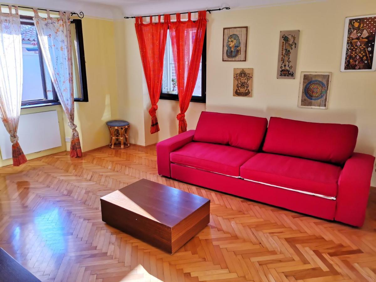 Apartments Bevk Piran Exterior foto