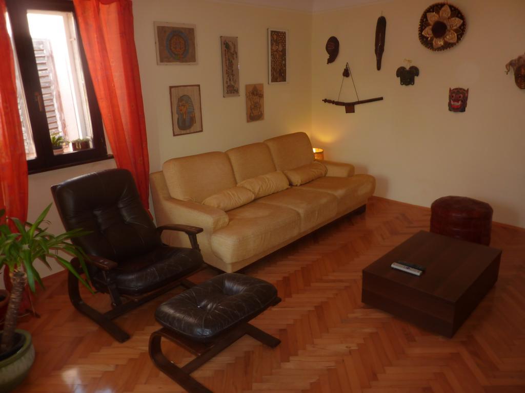 Apartments Bevk Piran Quarto foto