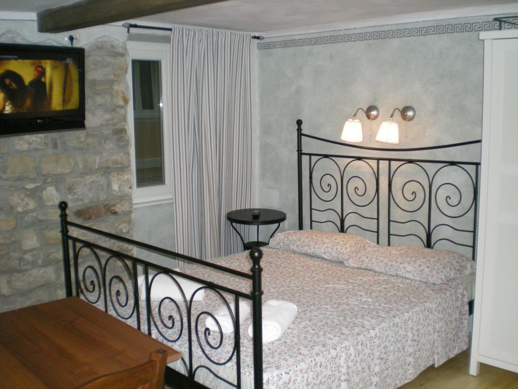 Apartments Bevk Piran Quarto foto