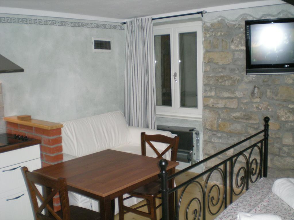 Apartments Bevk Piran Quarto foto